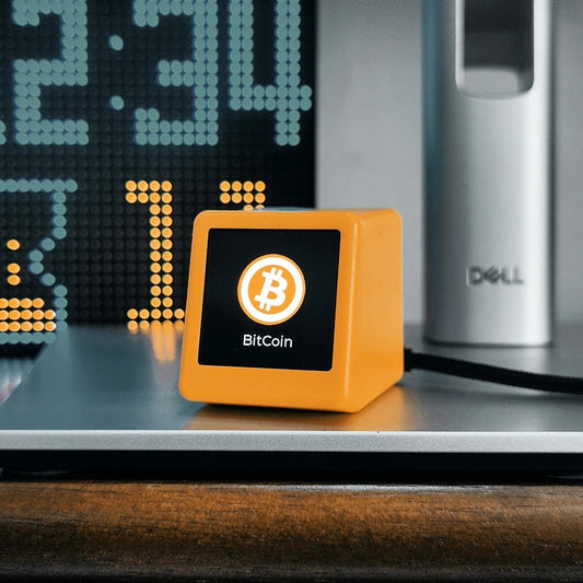 Bitcoin™ – Tracker