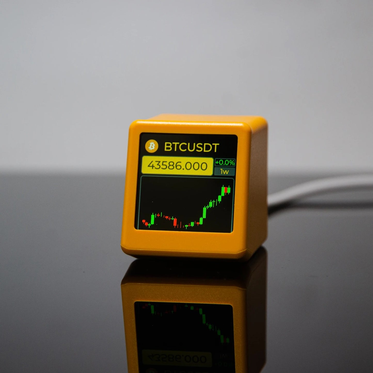 Bitcoin™ - Tracker