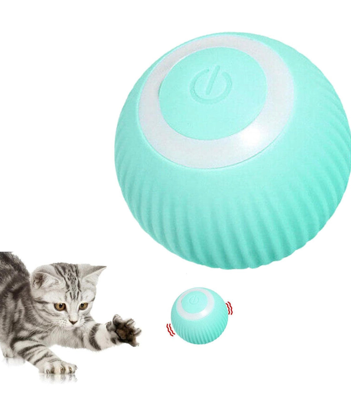ALCA TOY™ | Smart Toy for Cats